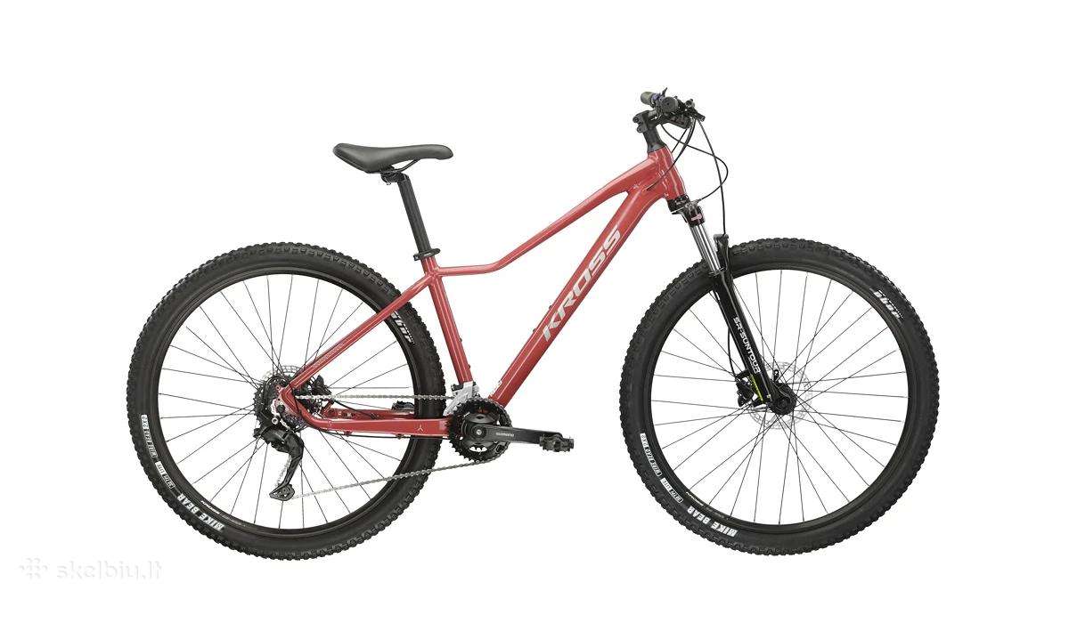 Kalnų dviratis (MTB), Kross Lea 5.0