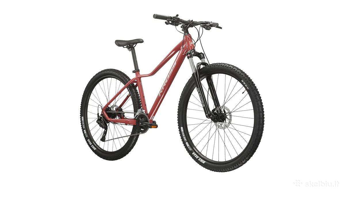 Kalnų dviratis (MTB), Kross Lea 5.0 - nuotraukos Nr. 2