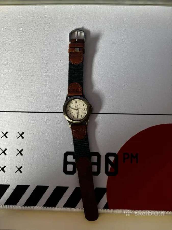Q&q Quartz laikrodis