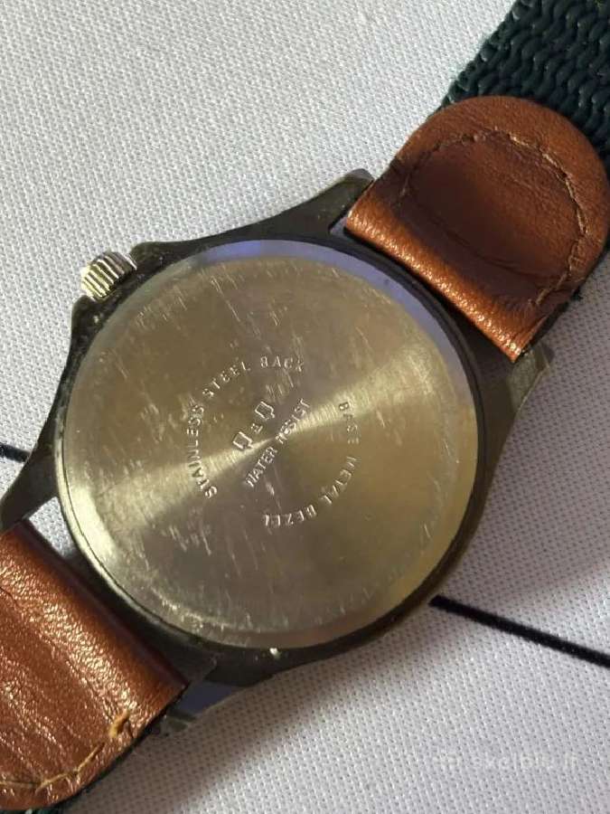 Q&q Quartz laikrodis - nuotraukos Nr. 2