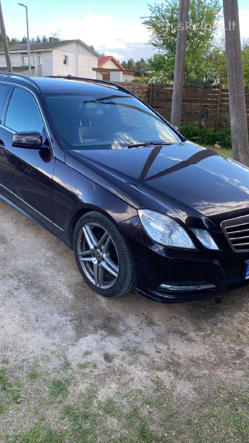 Mercedes e220