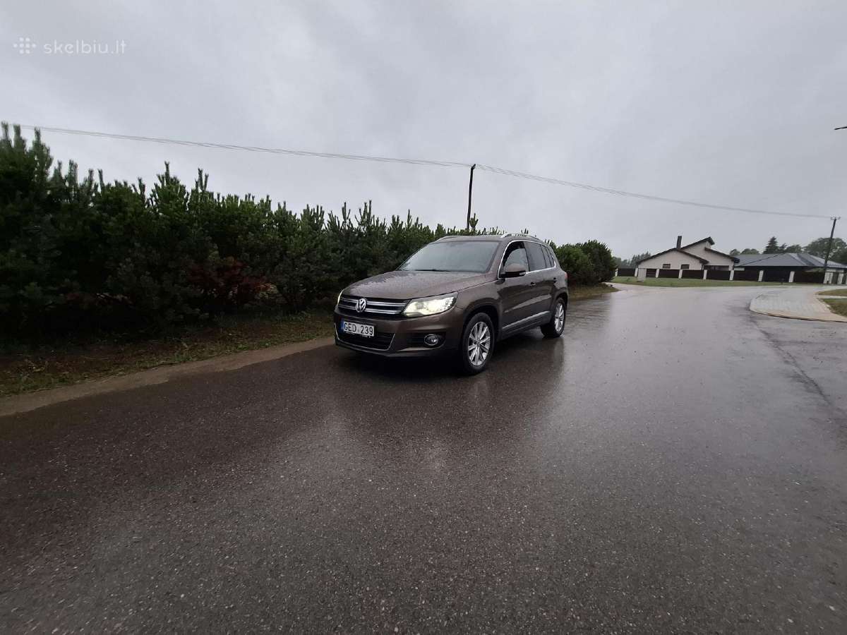 VW Tiguan