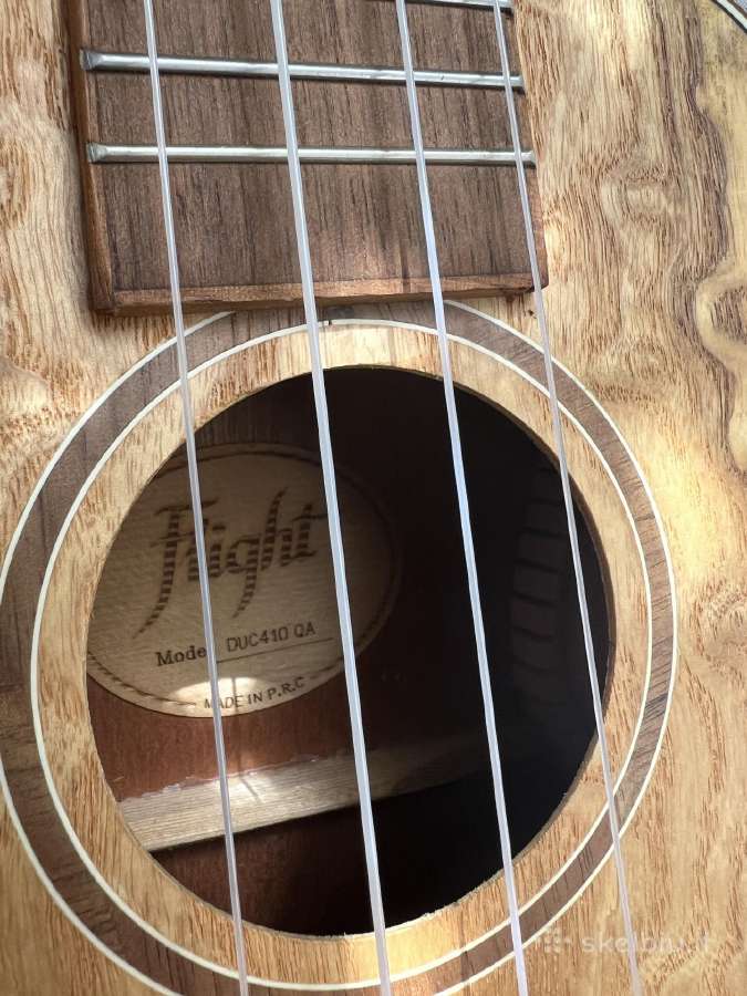 Ukulele - nuotraukos Nr. 2