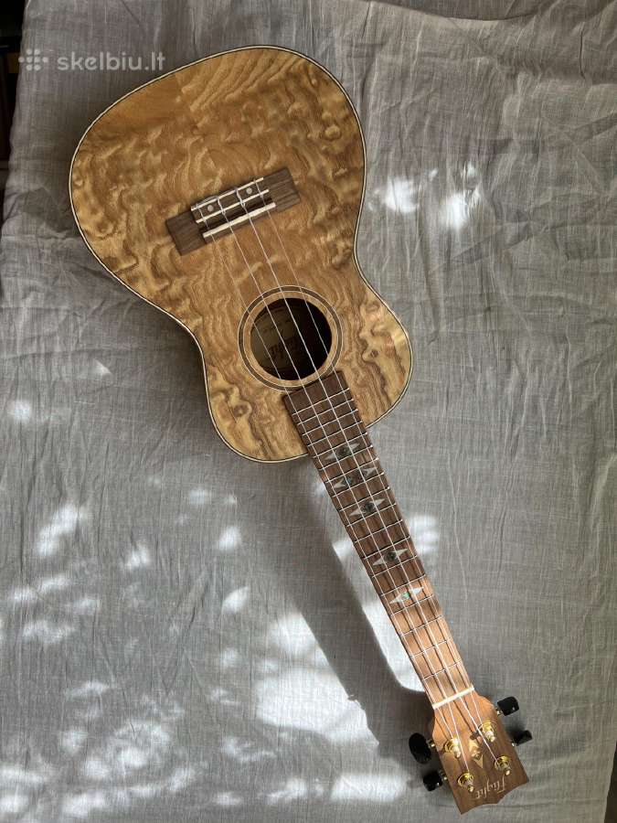 Ukulele - nuotraukos Nr. 5