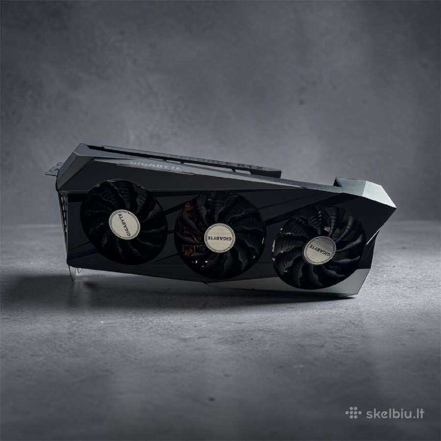 Gigabyte Geforce Rtx 3070 Ti Gaming Oc 8gb