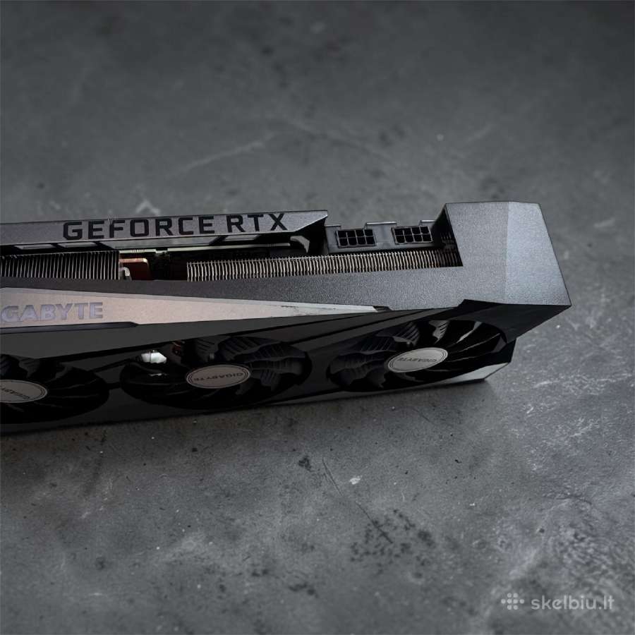 Gigabyte Geforce Rtx 3070 Ti Gaming Oc 8gb - nuotraukos Nr. 2