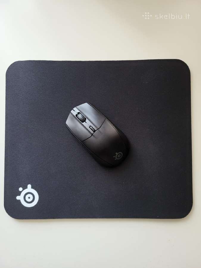 Steelseries Qck pelės kilimėlis M dydis (Naujas) - nuotraukos Nr. 2