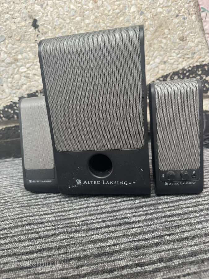 Audio kolonėlės