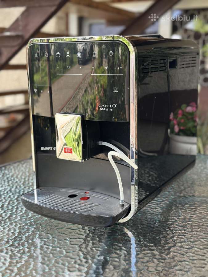 Melitta Barista T-smart (2021m.)