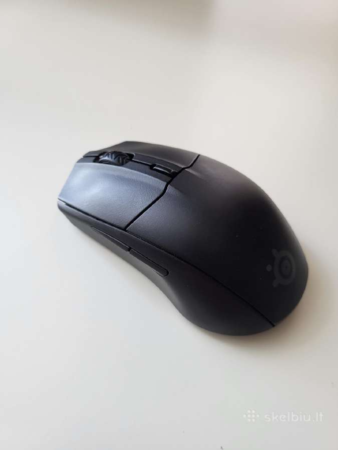 Steelseries Rival 3 Gen 2 belaidė žaidimų pelė