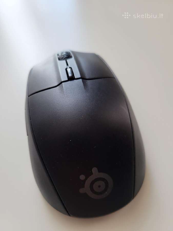 Steelseries Rival 3 Gen 2 belaidė žaidimų pelė - nuotraukos Nr. 3