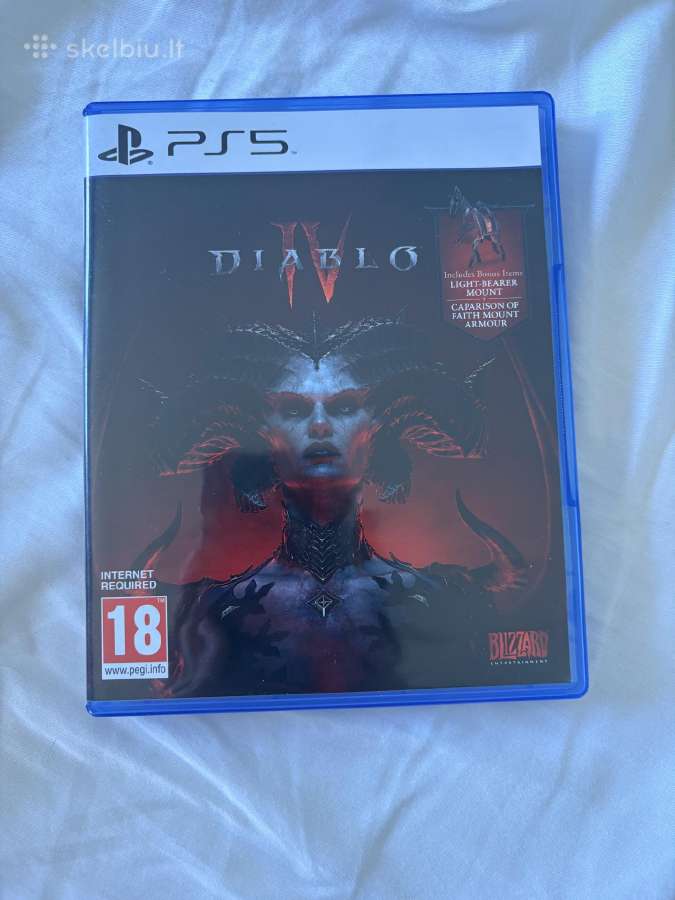 Ps5 Diablo