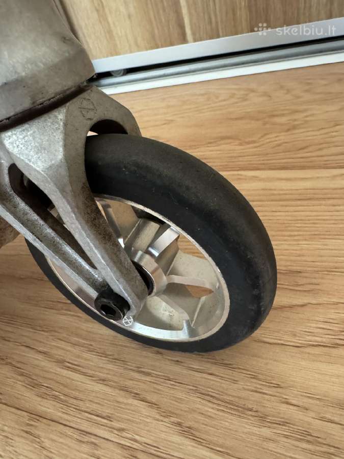 Stem Native Pro Scooter (grey/raw) – Excellent Con - nuotraukos Nr. 3