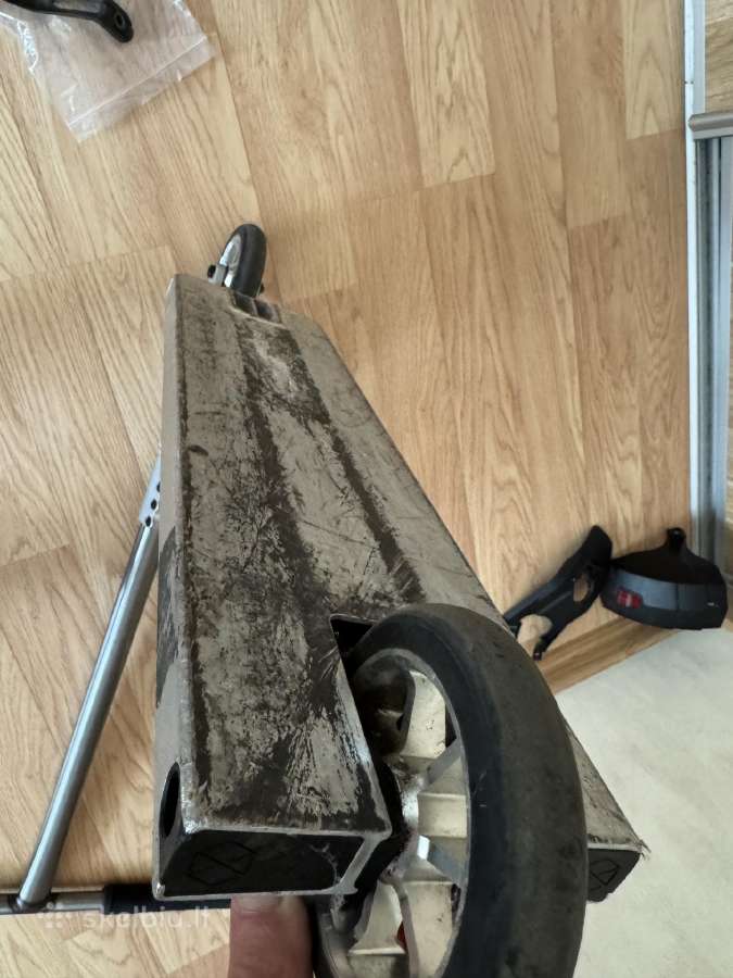 Stem Native Pro Scooter (grey/raw) – Excellent Con - nuotraukos Nr. 4