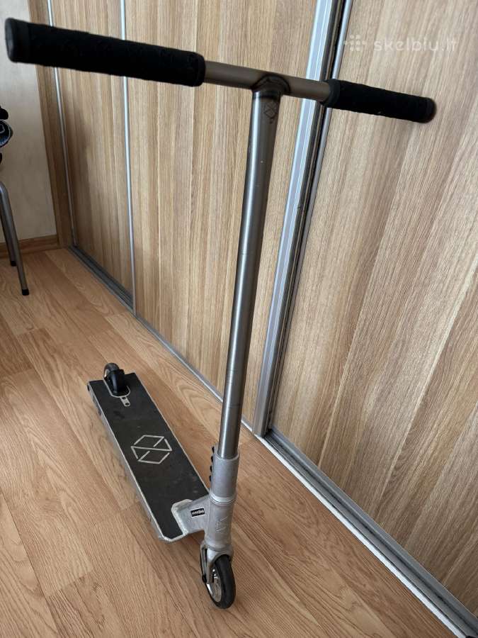 Stem Native Pro Scooter (grey/raw) – Excellent Con - nuotraukos Nr. 6