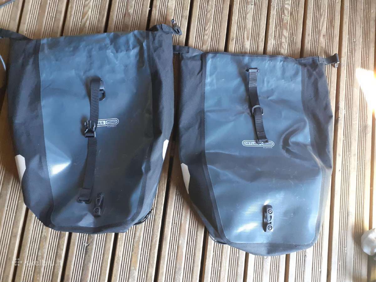 Oltrieb classic dviracio krepsiai