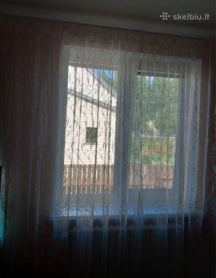 Dovanojam užuolaidas