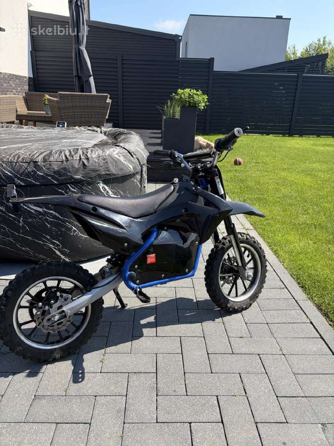 Vaikiškas motociklas