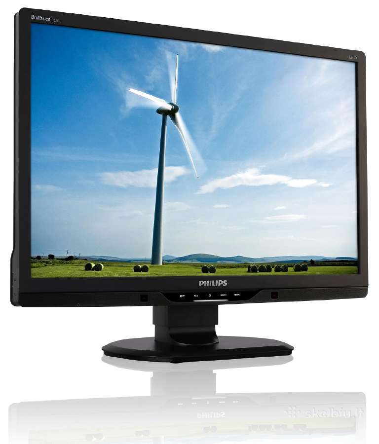 Monitorius 22" Philips 225bl2