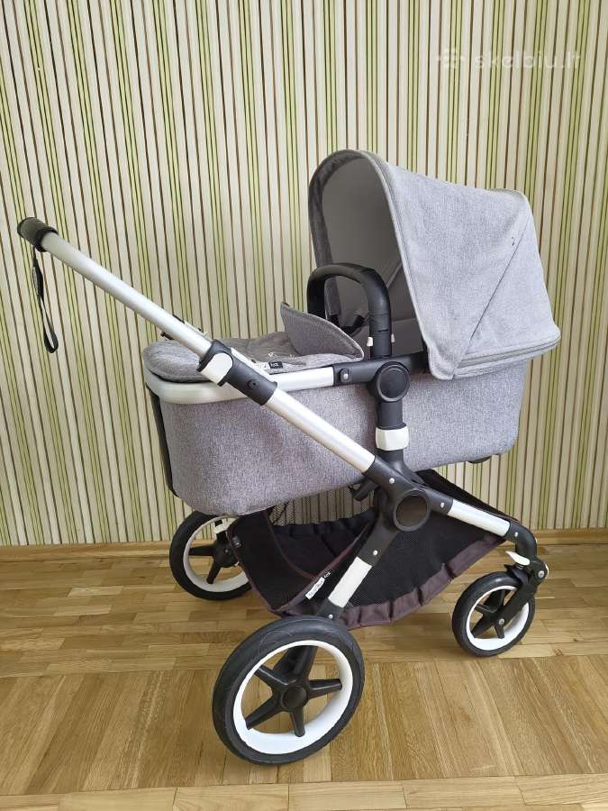 Naudotas Bugaboo fox 2 in 1 - nuotraukos Nr. 2
