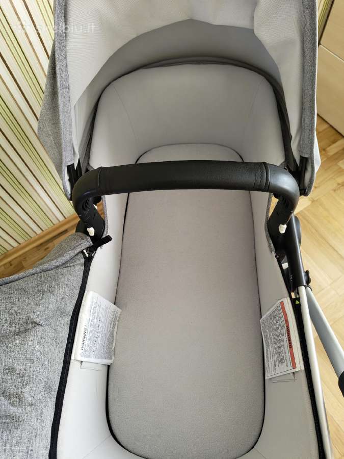 Naudotas Bugaboo fox 2 in 1 - nuotraukos Nr. 5