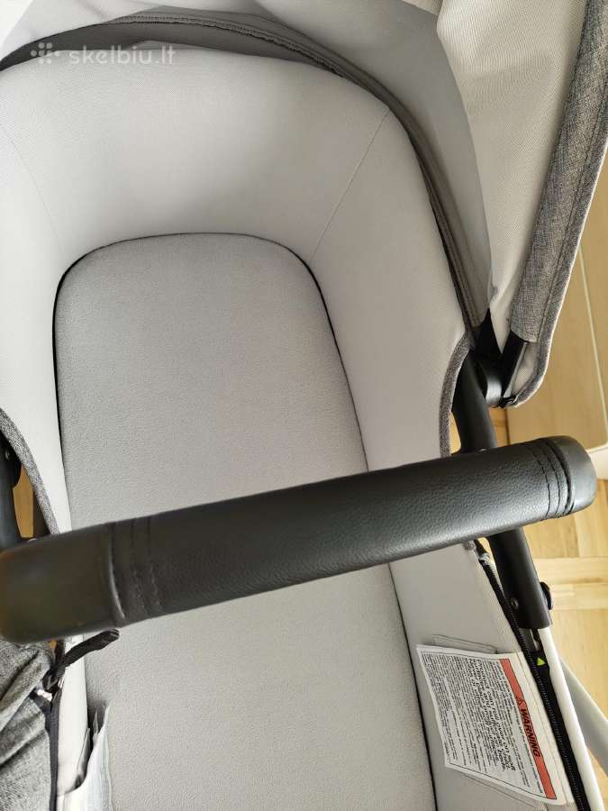 Naudotas Bugaboo fox 2 in 1 - nuotraukos Nr. 6