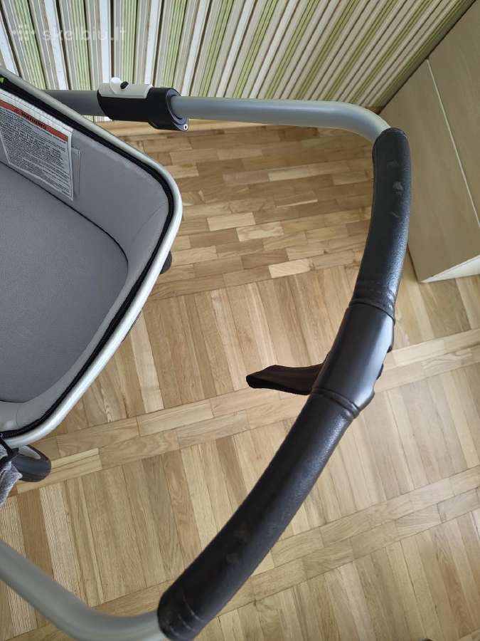 Naudotas Bugaboo fox 2 in 1 - nuotraukos Nr. 7