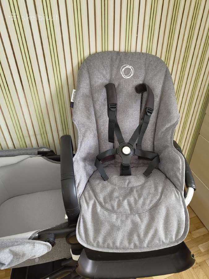 Naudotas Bugaboo fox 2 in 1 - nuotraukos Nr. 8