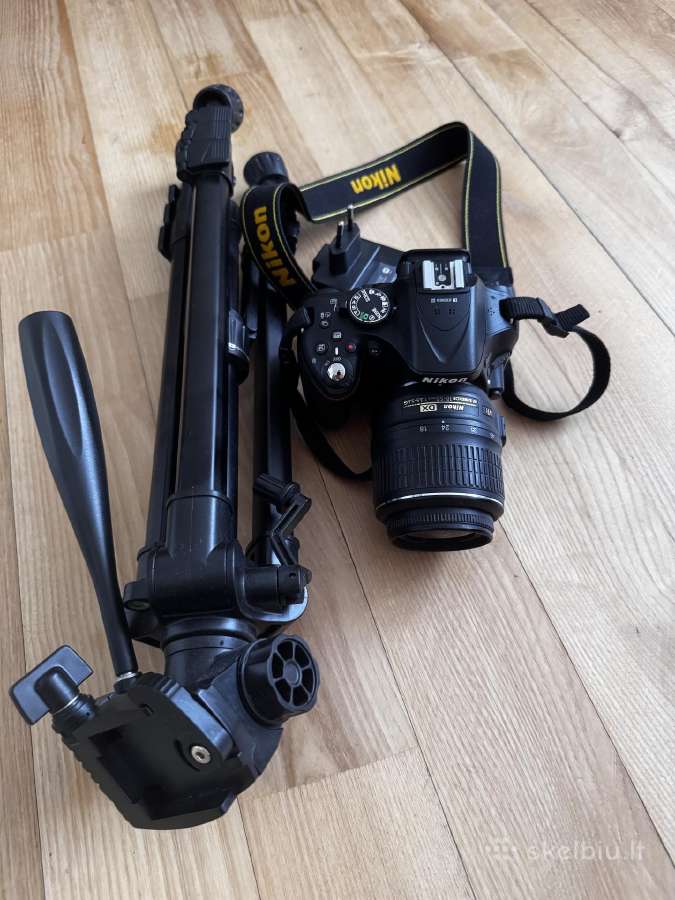 Nicon D5200