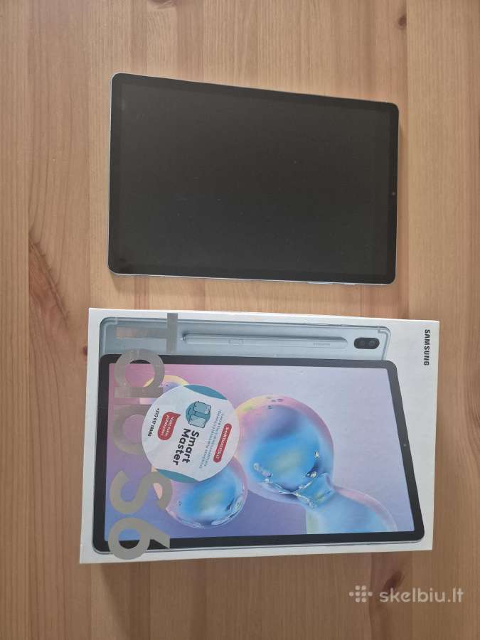 Smsung Galaxy Tab S6
