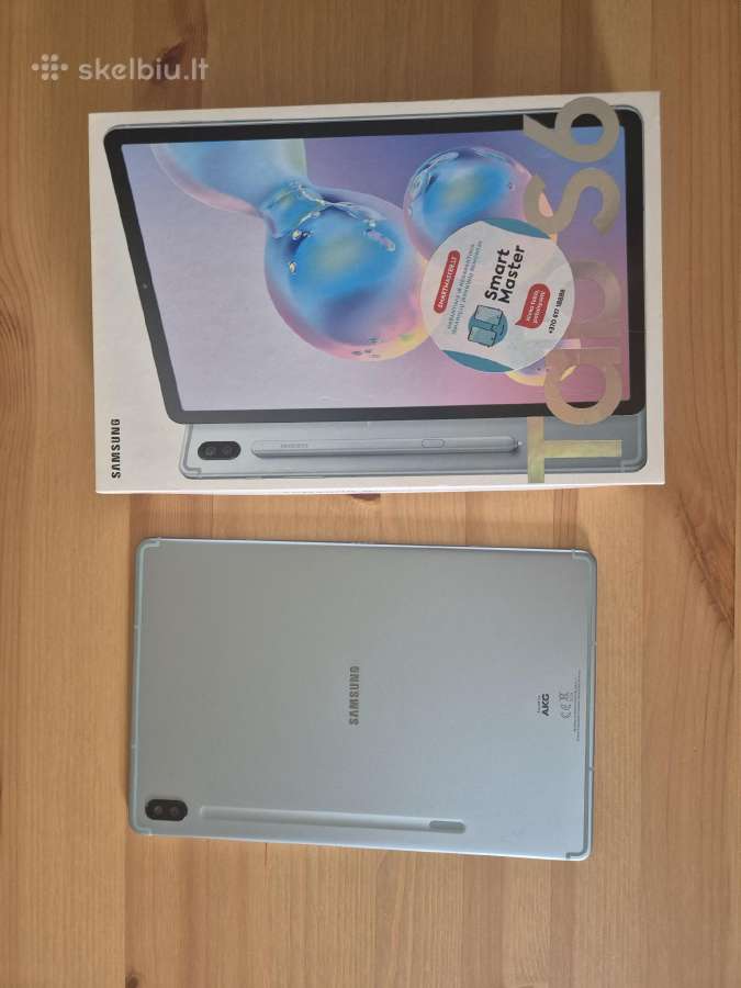 Smsung Galaxy Tab S6 - nuotraukos Nr. 2