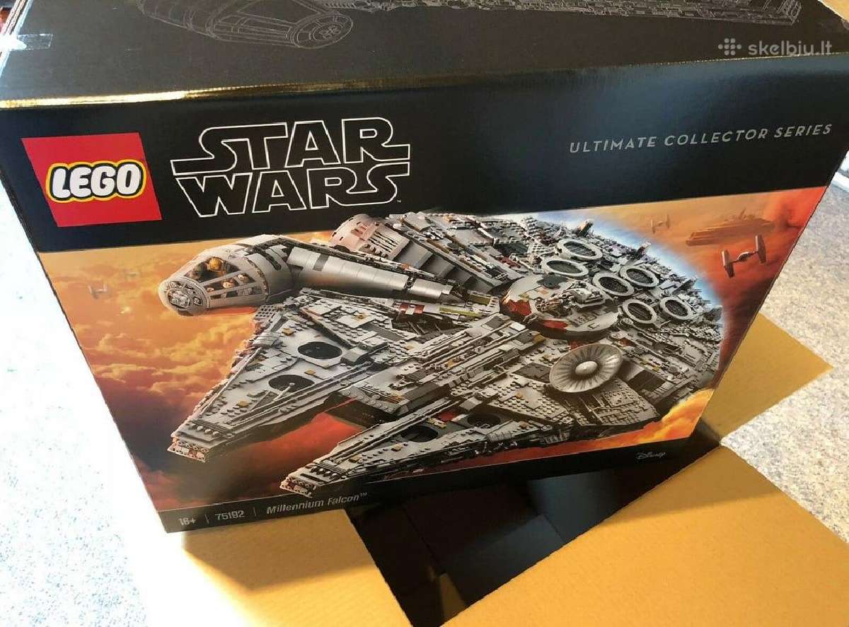 Lego Star Wars 75192 Millennium Falcon