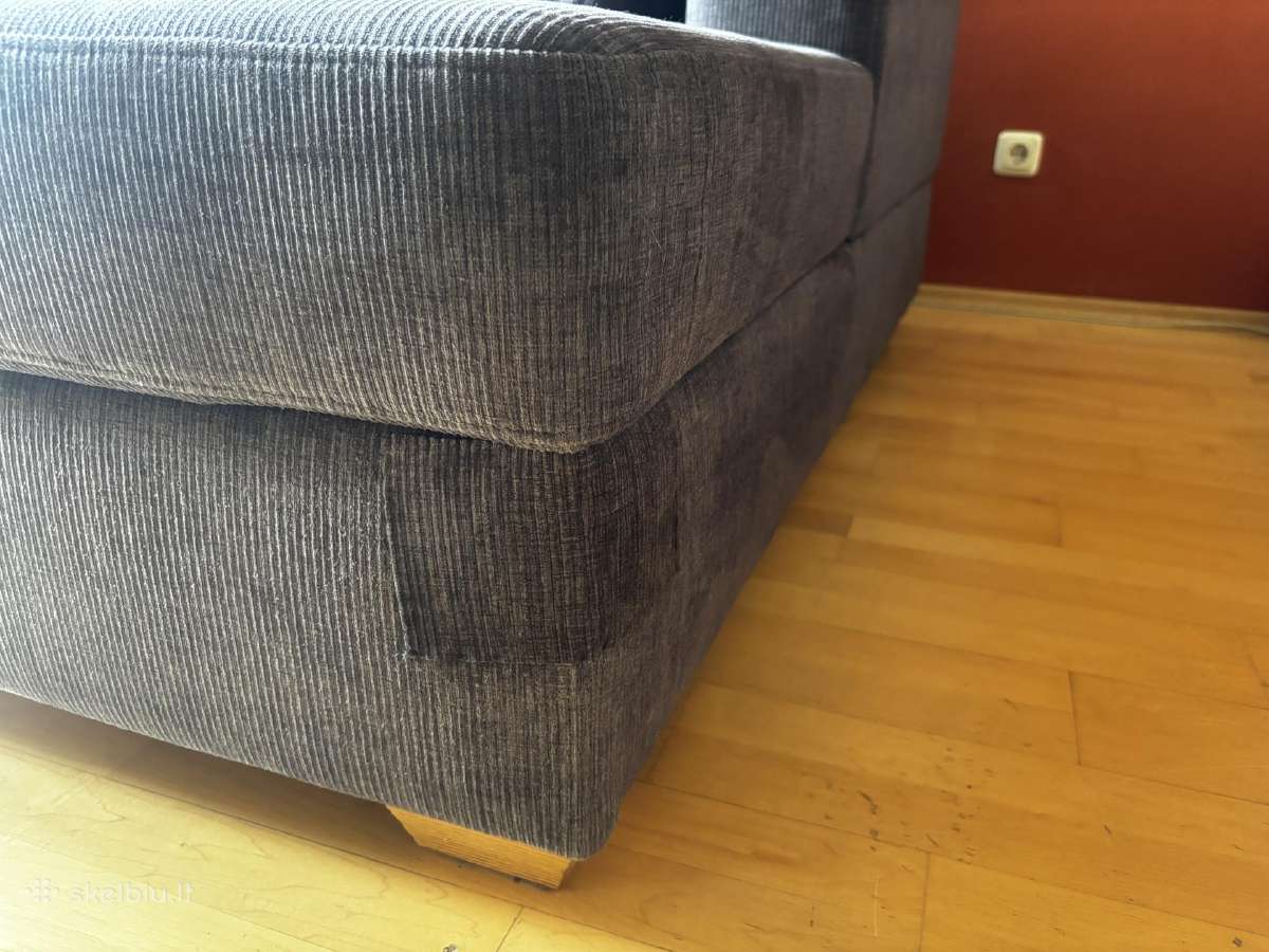 Sofa/kampas su miegojimo funkcija - nuotraukos Nr. 6