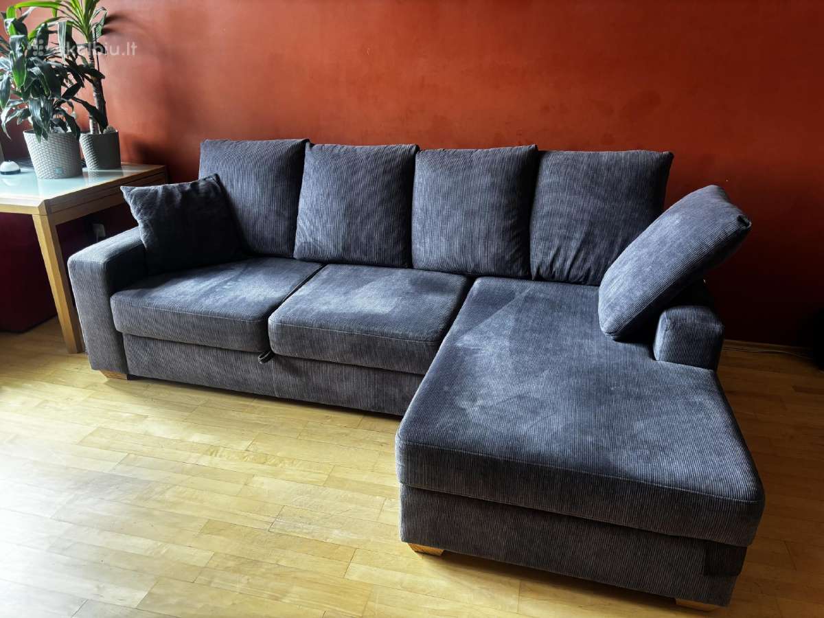 Sofa/kampas su miegojimo funkcija - nuotraukos Nr. 2
