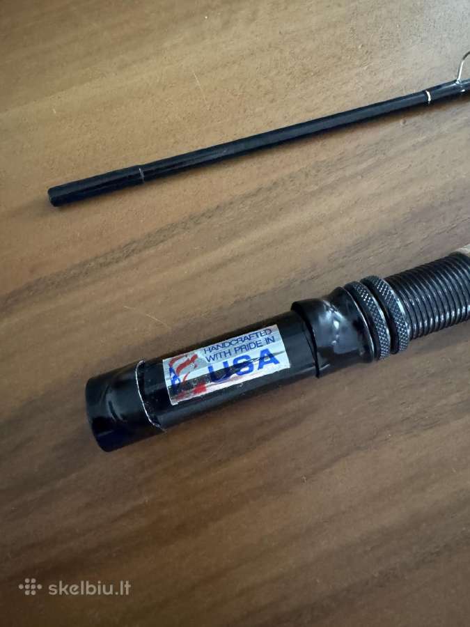 Parduodu kokybišką St Croix Pro-graphite muselinę