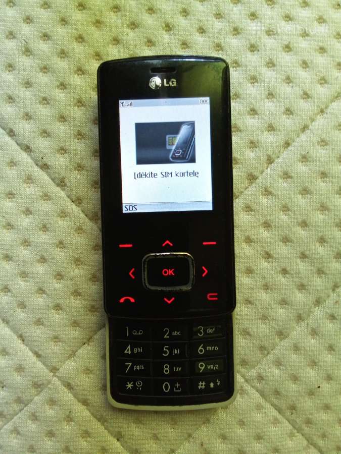 Telefonas LG
