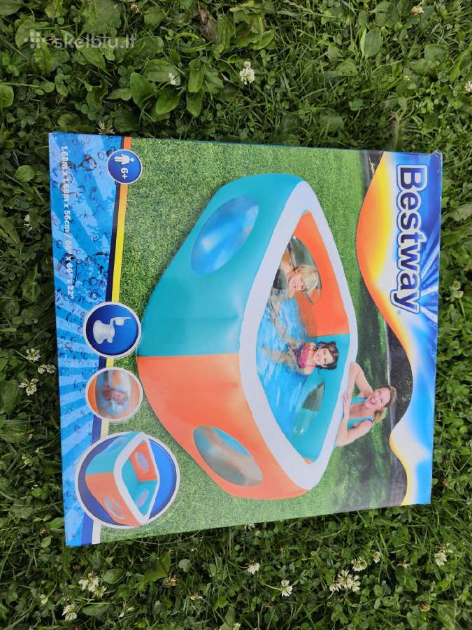 Bestway Window Pool pripučiamas baseinas