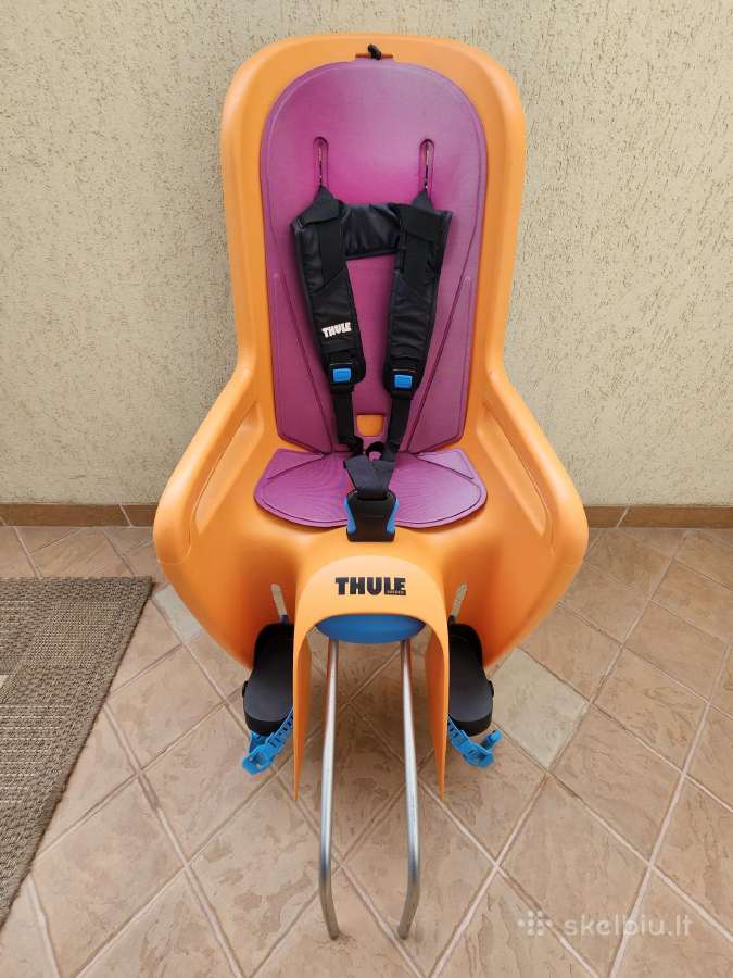 Thule ridealong dviračio kėdutė