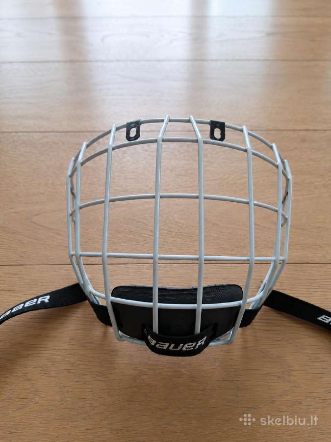 Bauer ledo ritulio šalmas youth XS - nuotraukos Nr. 2