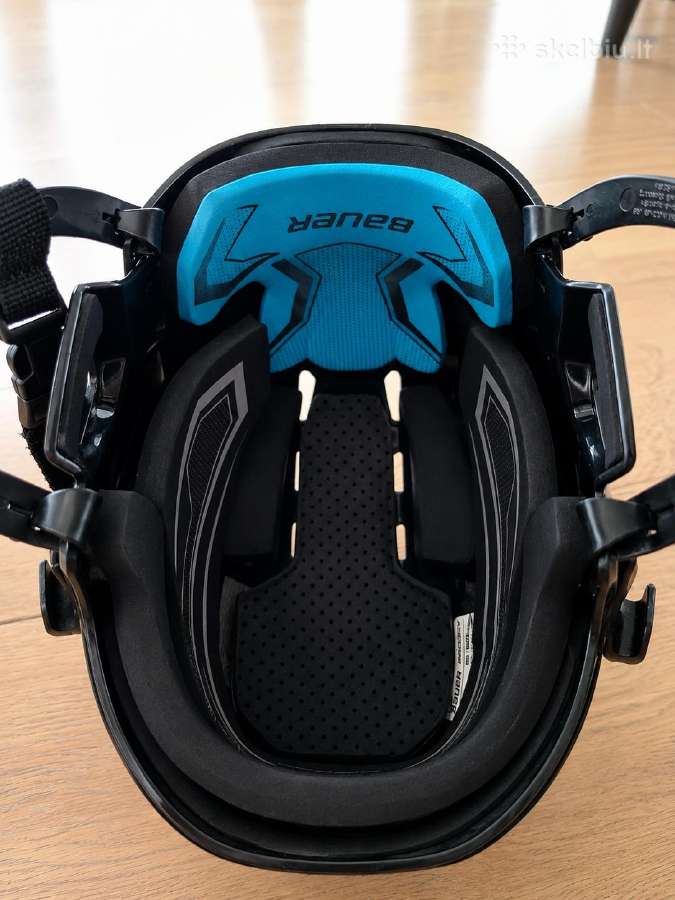 Bauer ledo ritulio šalmas youth XS - nuotraukos Nr. 3