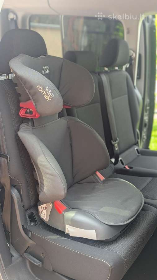 Britax Romer vaikiška auto kedutė