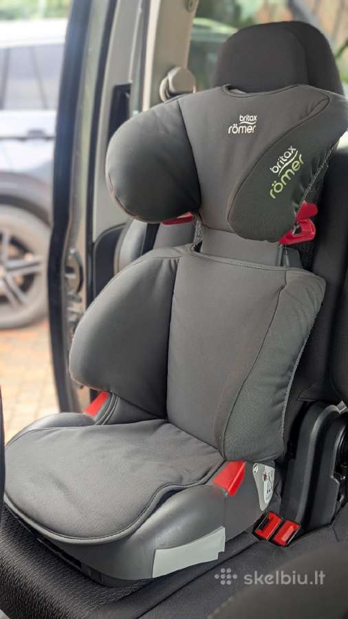 Britax Romer vaikiška auto kedutė - nuotraukos Nr. 2