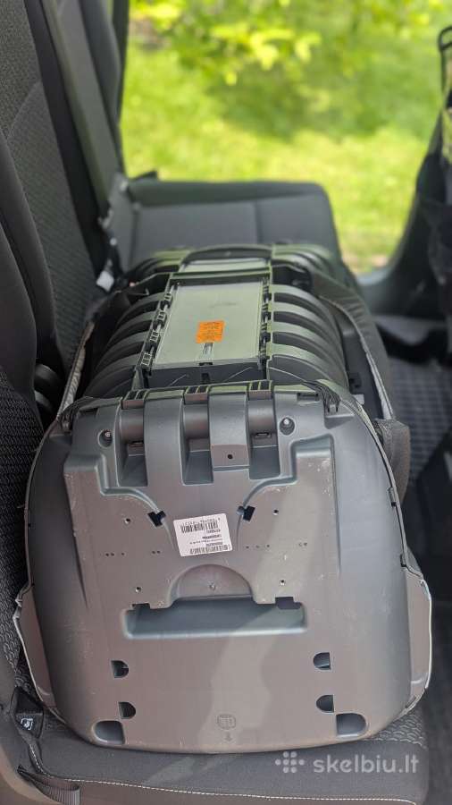 Britax Romer vaikiška auto kedutė - nuotraukos Nr. 5