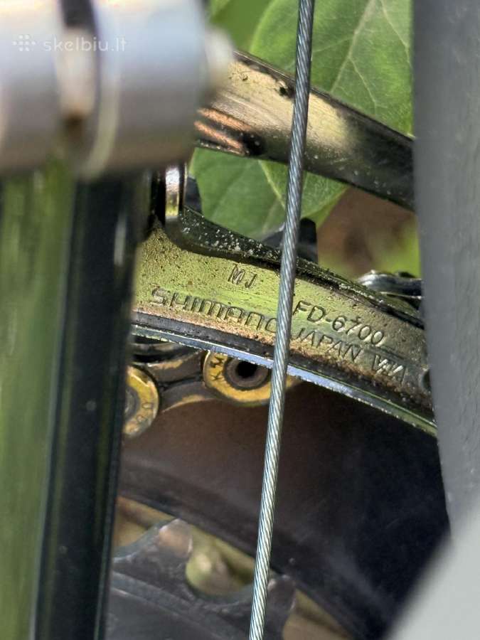 Bianchi Infinito carbon plento M dviratis 54 - nuotraukos Nr. 12