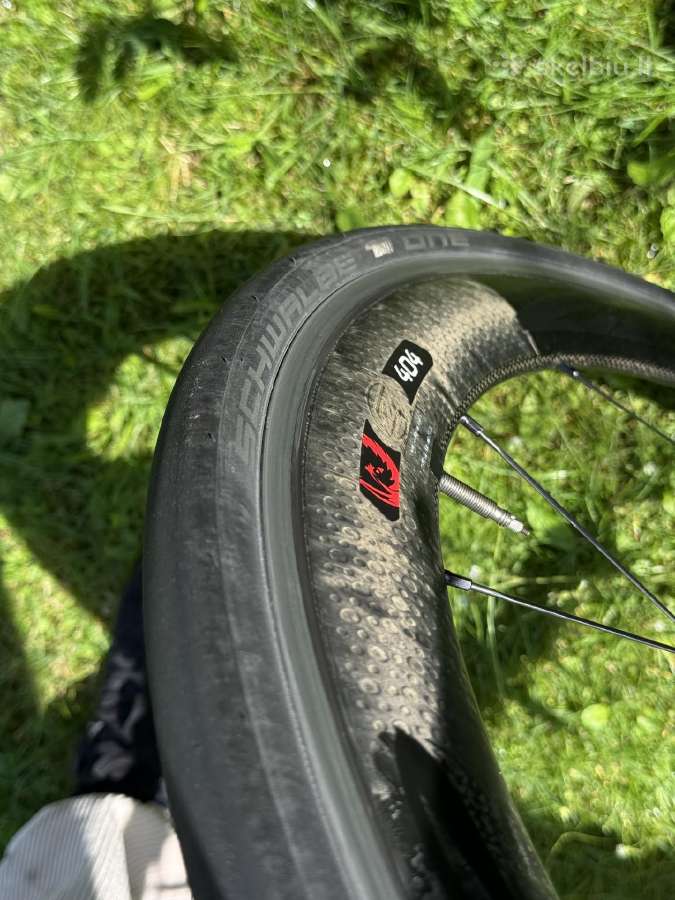 Bianchi Infinito carbon plento M dviratis 54 - nuotraukos Nr. 14