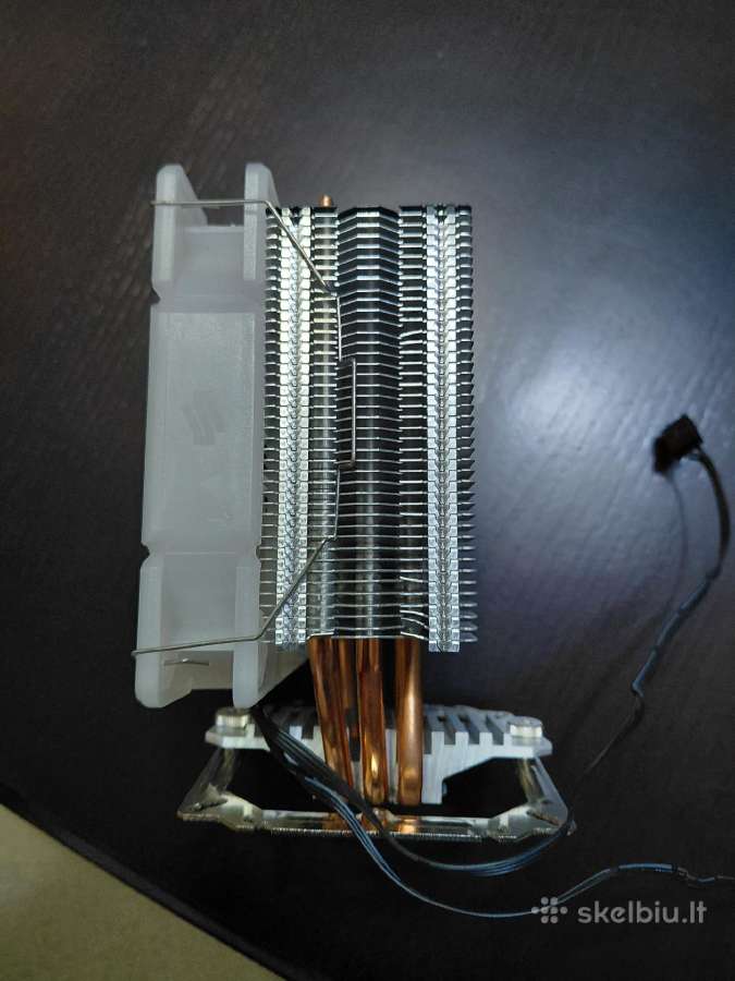 I5 9400f + coller+ 8 GB RAM+ Plokste - nuotraukos Nr. 2