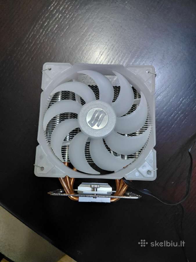I5 9400f + coller+ 8 GB RAM+ Plokste - nuotraukos Nr. 3