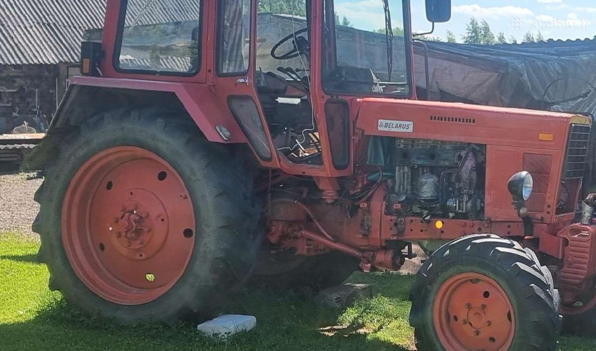 Mtz 80 variklio blokas