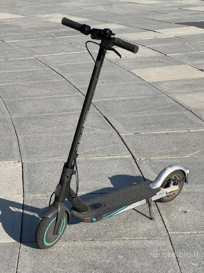 Paspirtukas Xiaomi Mi Pro 2 Mercedes