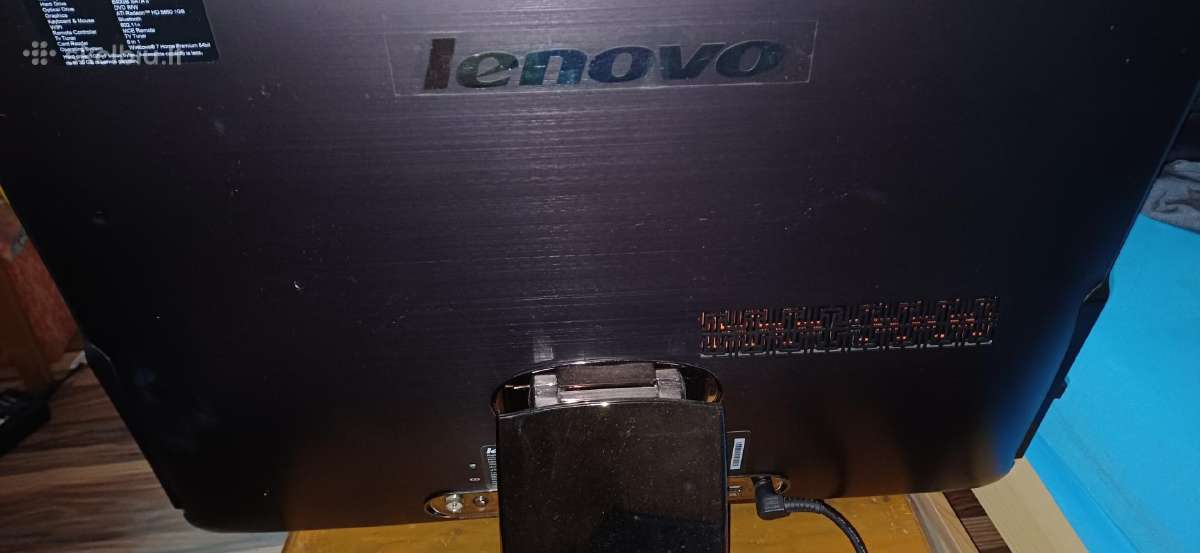 Lenovo A700 All-in-one Ideacentre - nuotraukos Nr. 2